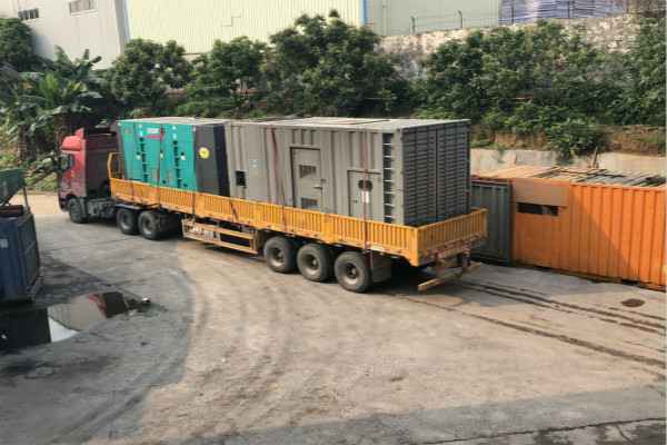 怕停电，没关系，华体app登录入口-华体huati(中国)教你做一台发电机-东莞发电机出租